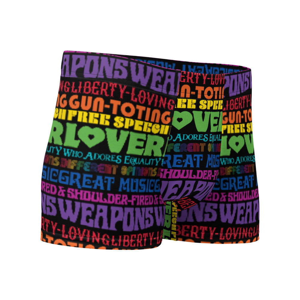 Reasonable Virtue Signaling Boxer Briefs