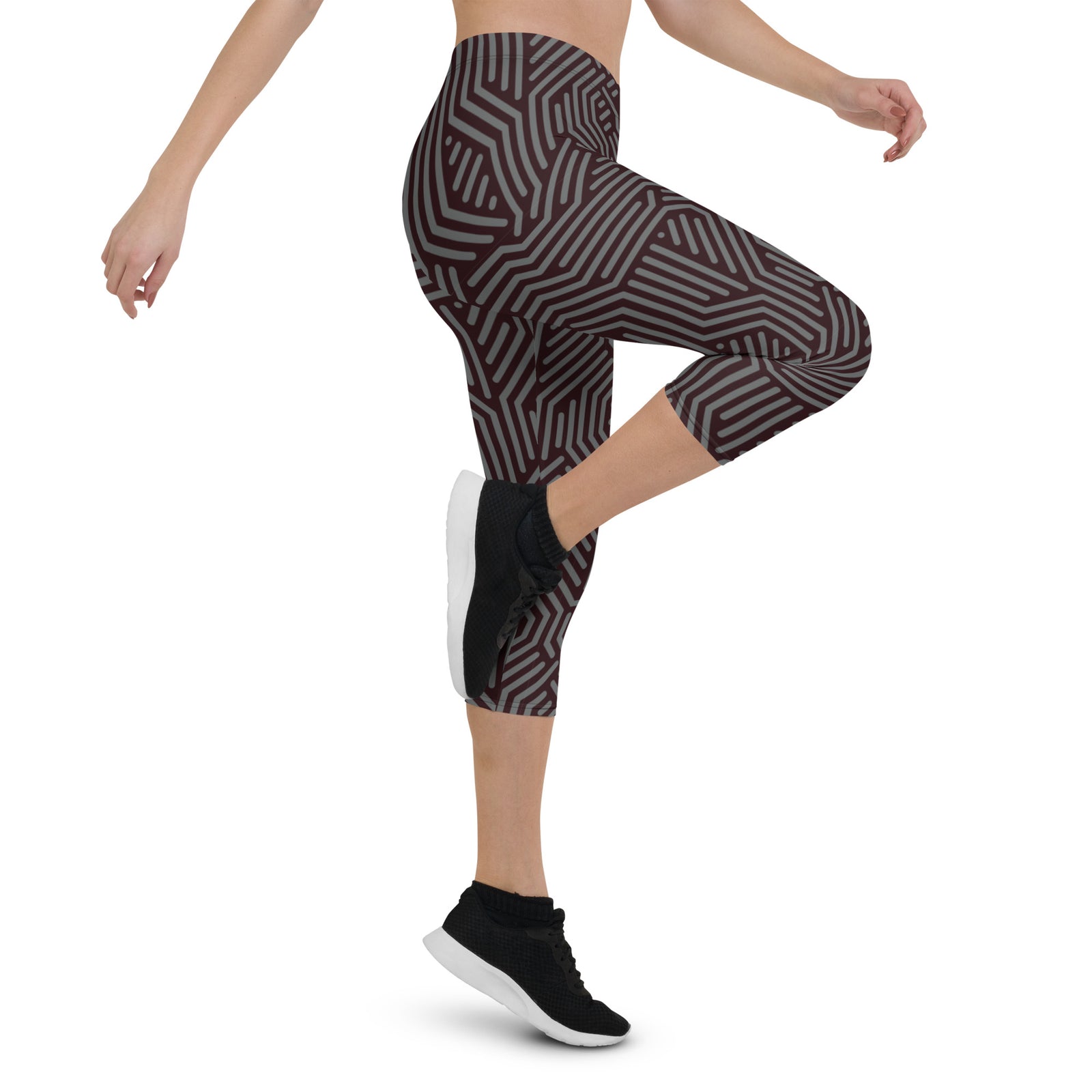 Sythrunner Capri Leggings