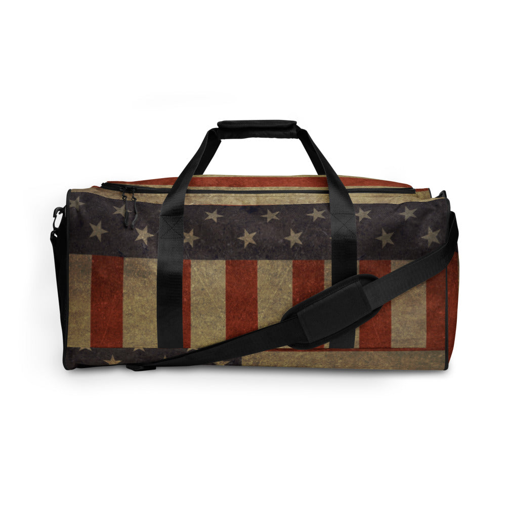 Stars and Bars Bugout Bag
