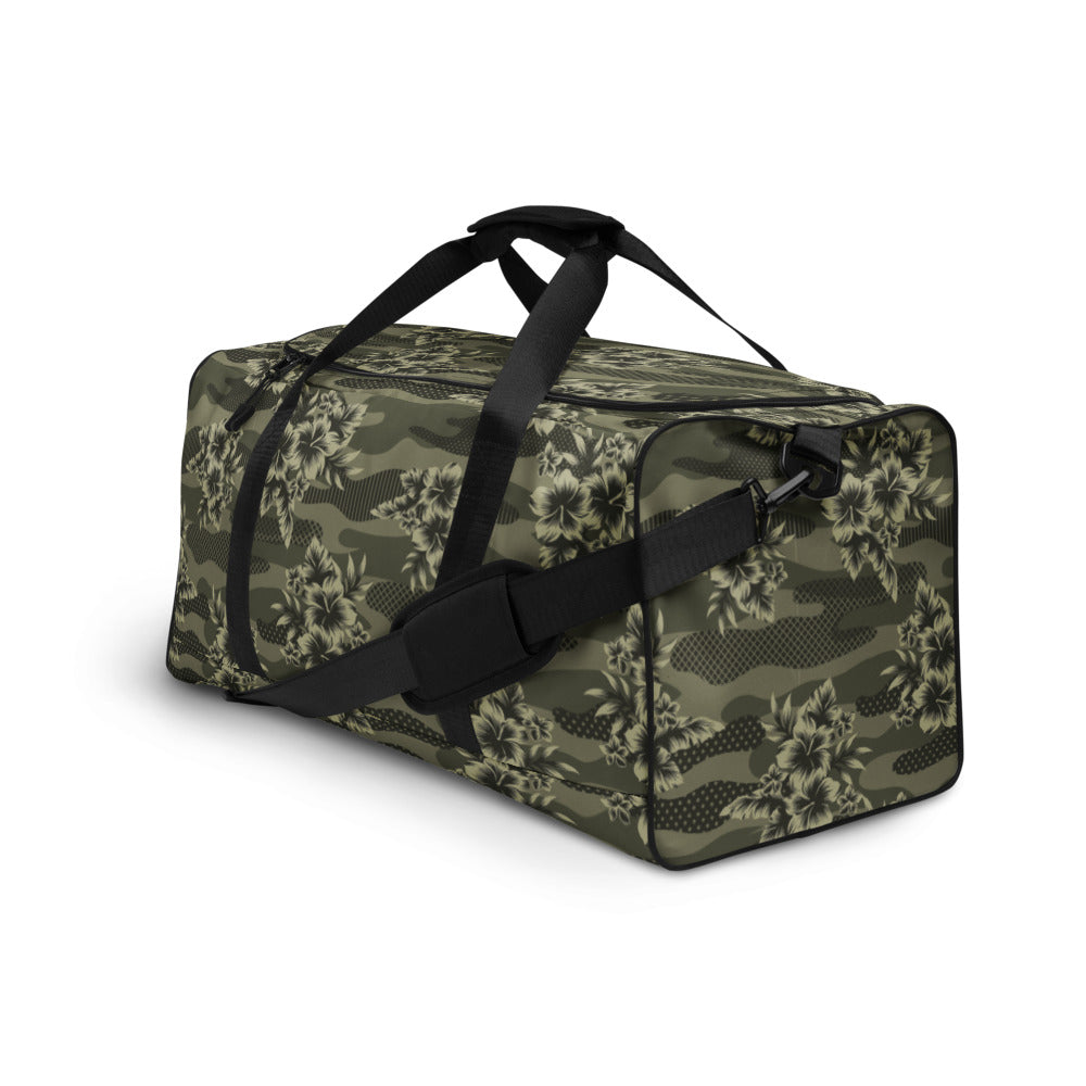 Hawaiian Camo Duffle bag