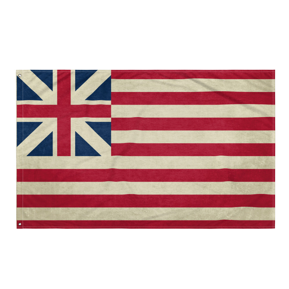 Continental Colors American Grand Union 1775 Wall Flag