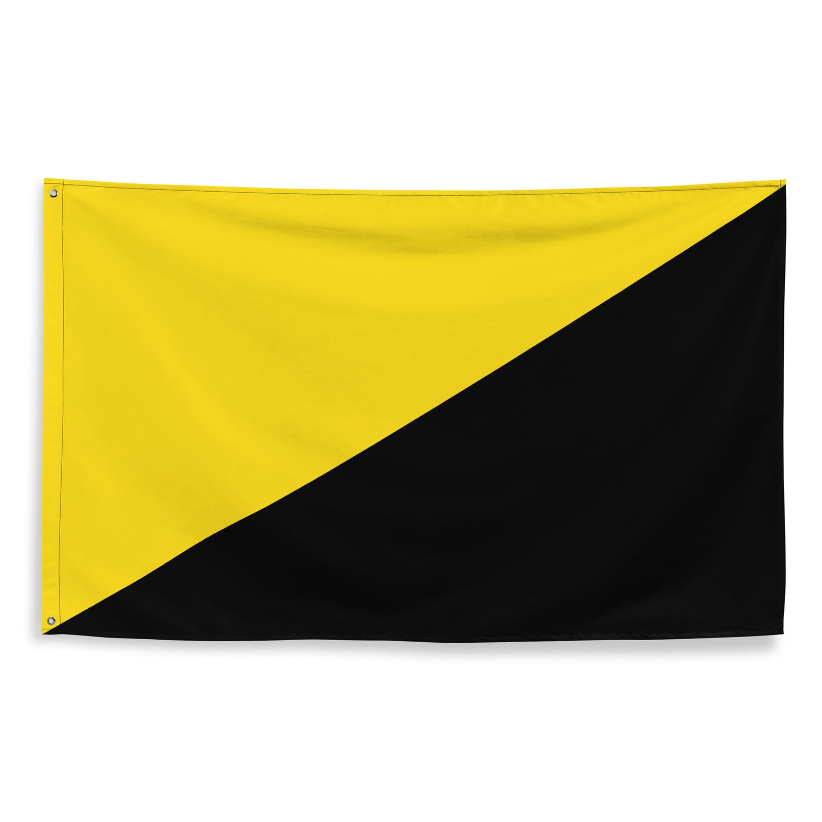 Anarcho-capitalism Flag
