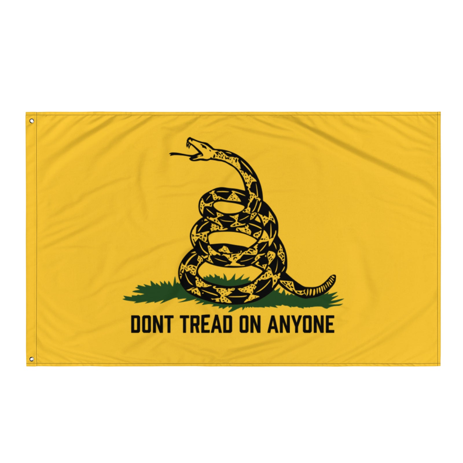 Don't Tread On Anyone Gadsden Flag