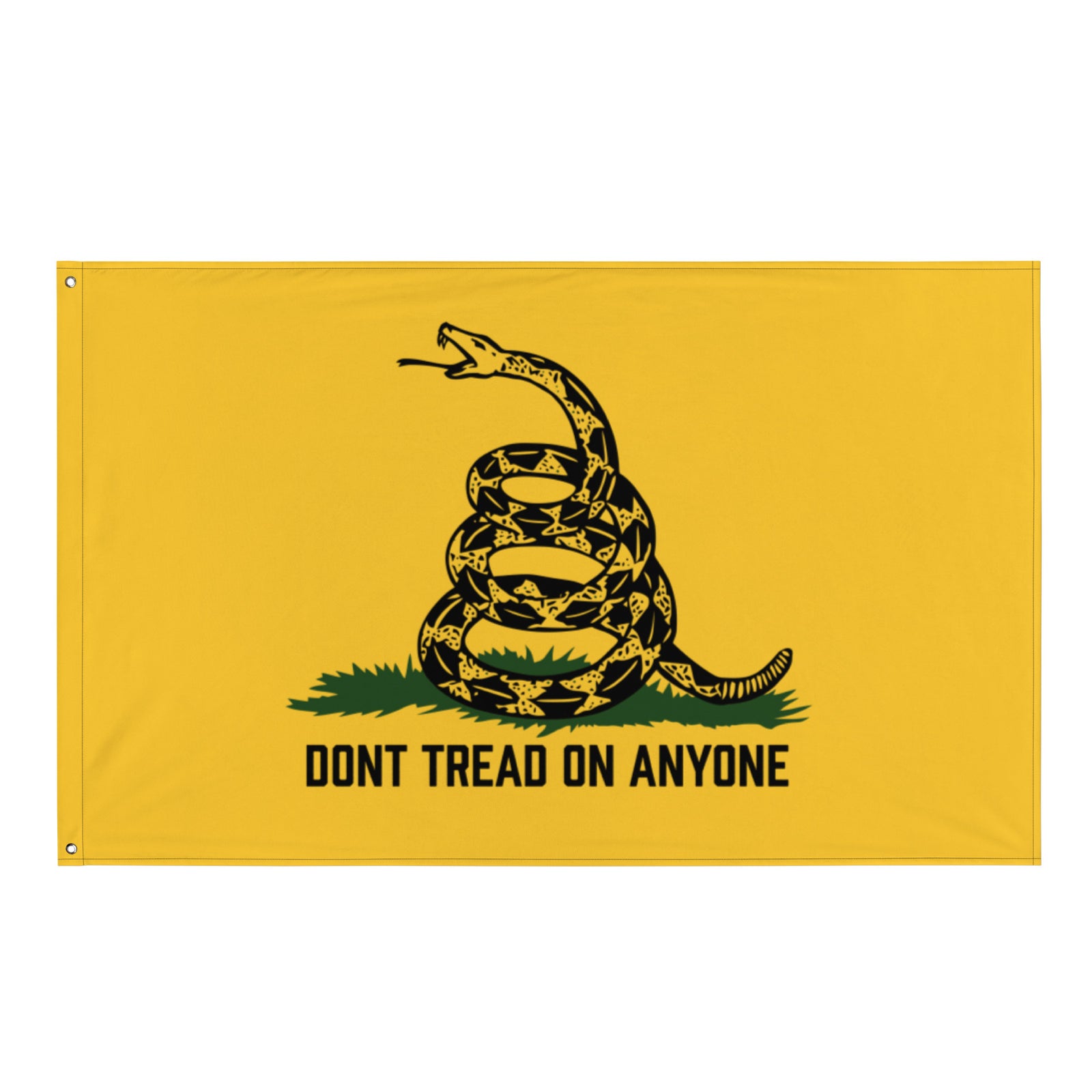 Don't Tread On Anyone Gadsden Flag