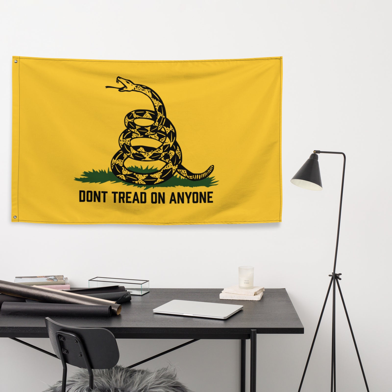 Don't Tread On Anyone Gadsden Flag