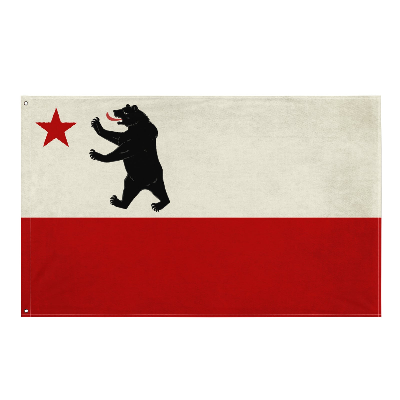 California Bear Flag