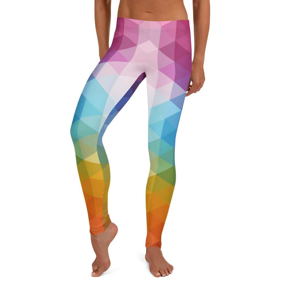 Rainbow Boogie Leggings