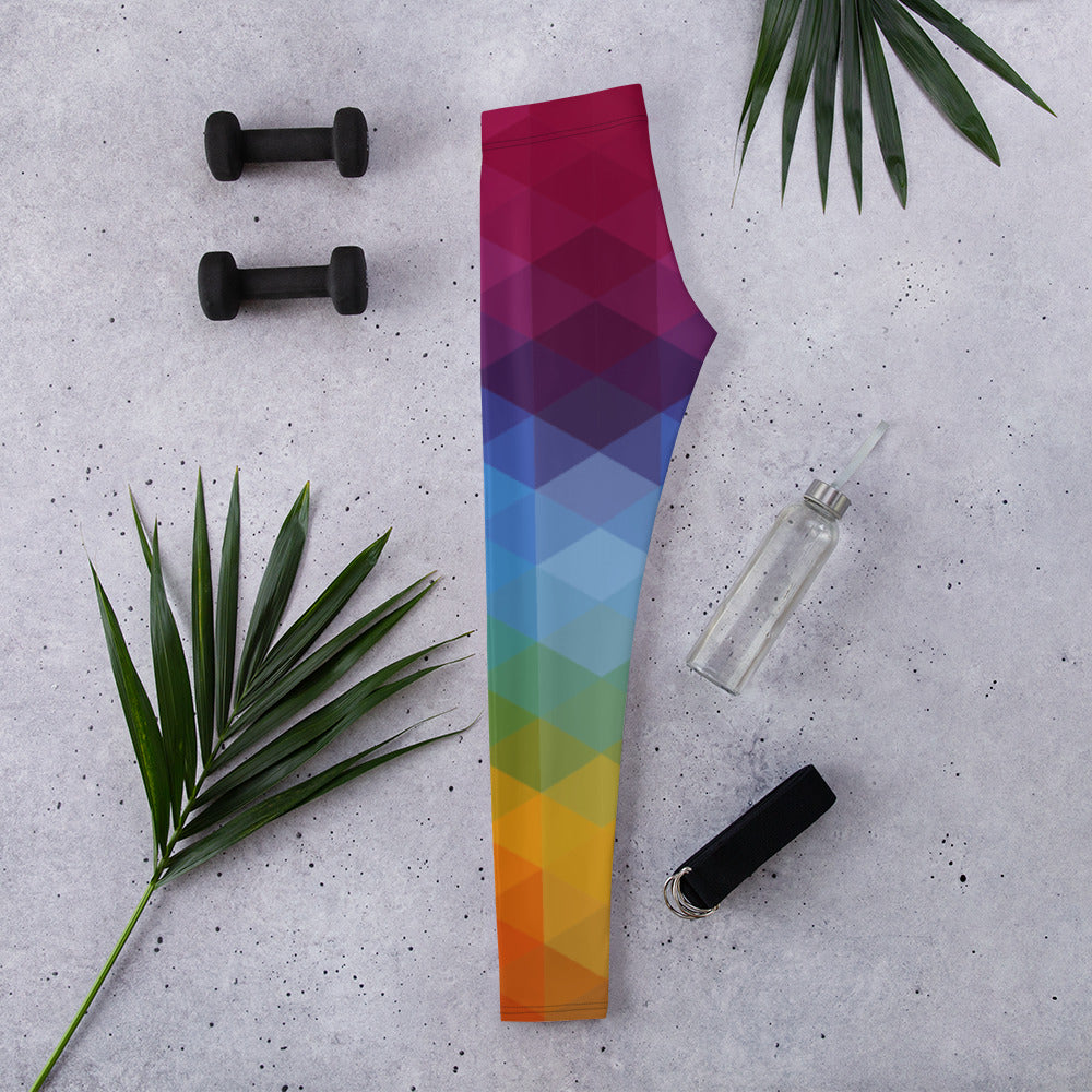 Rainbow Boogie Leggings