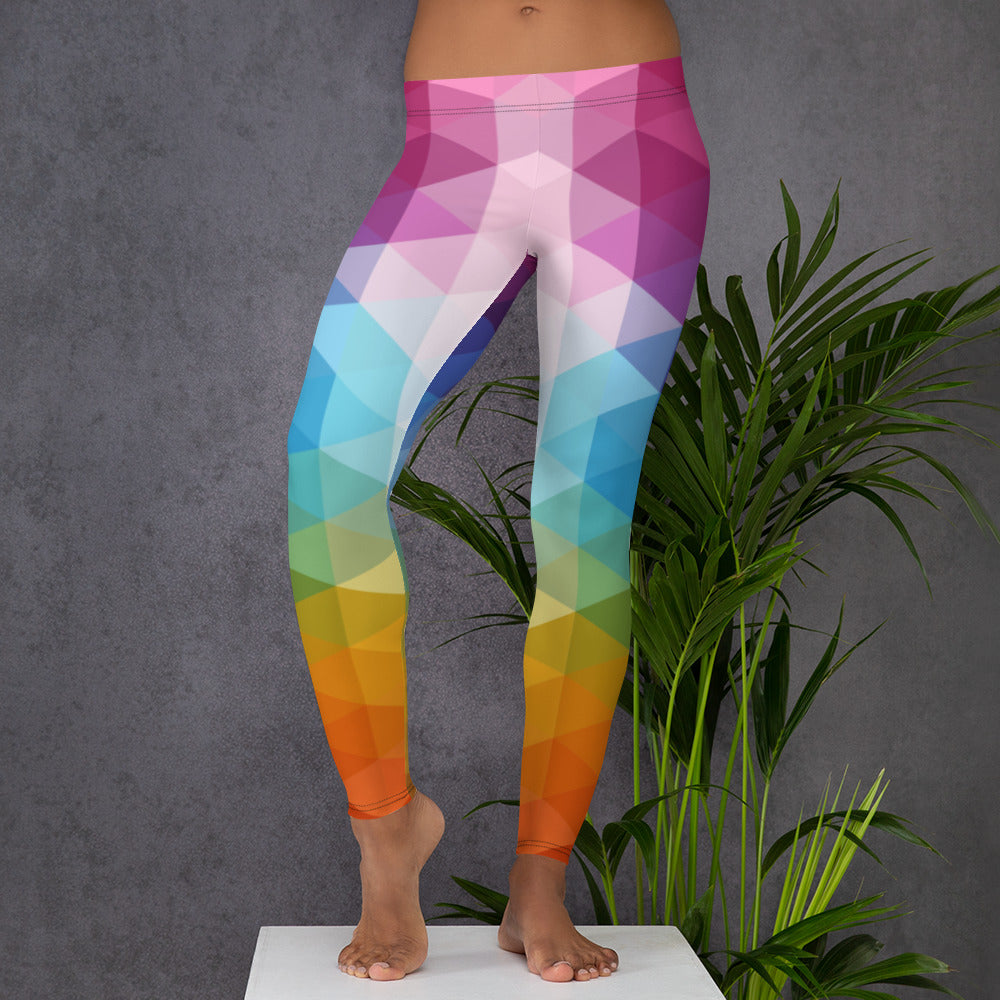 Rainbow Boogie Leggings