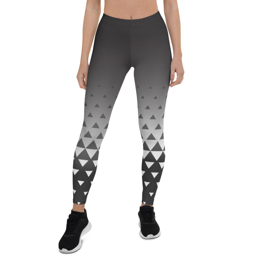 Triangulated Leggings