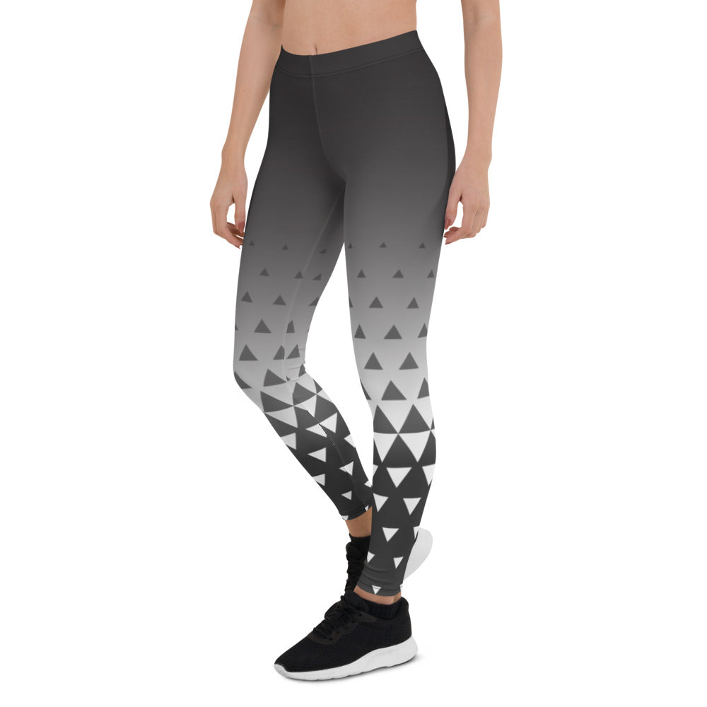 Triangulated Leggings