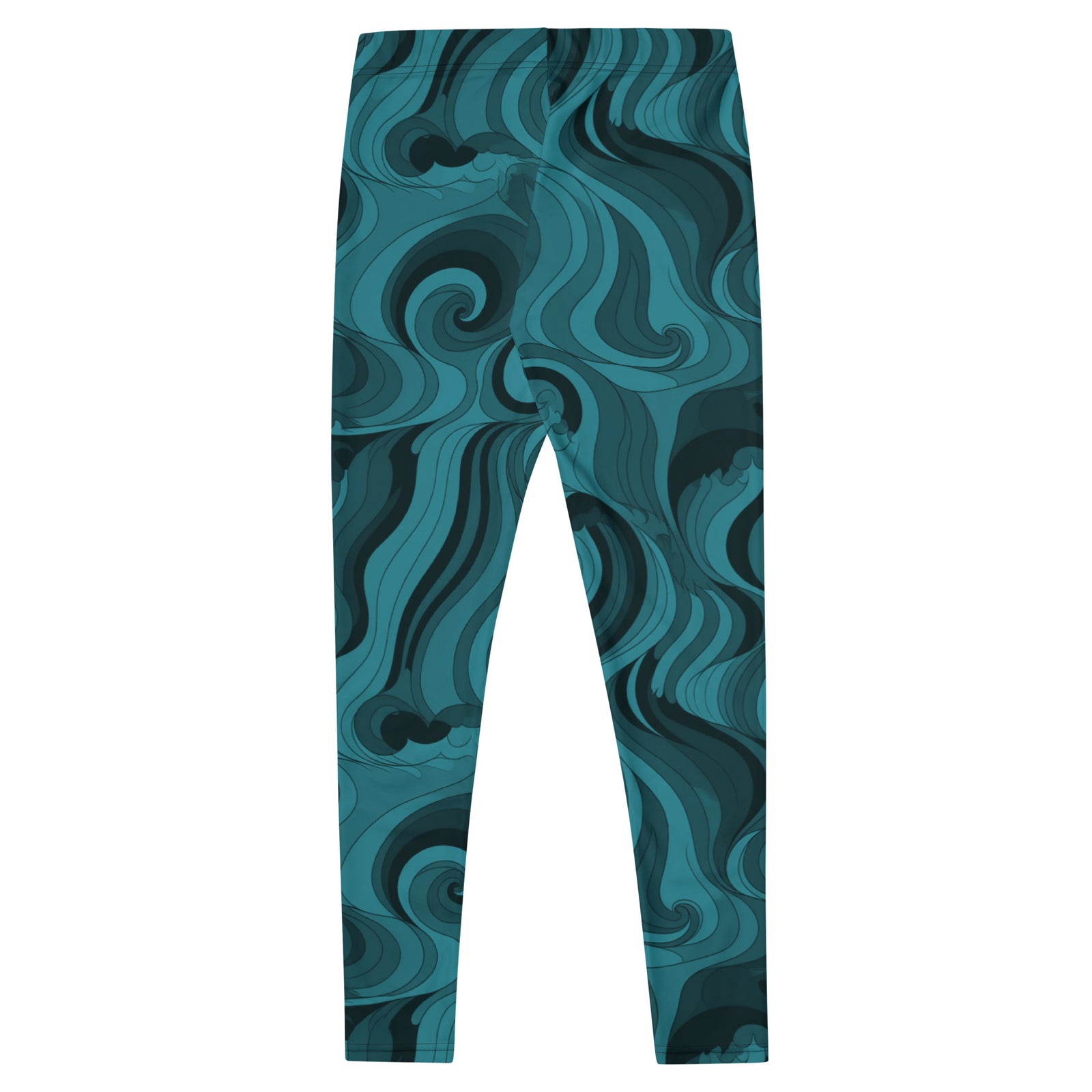 Wakame Blue Leggings