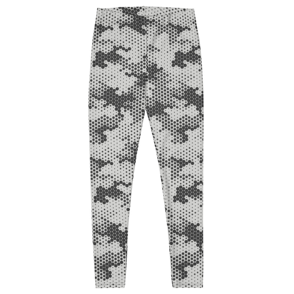 Halvtone Camo Leggings