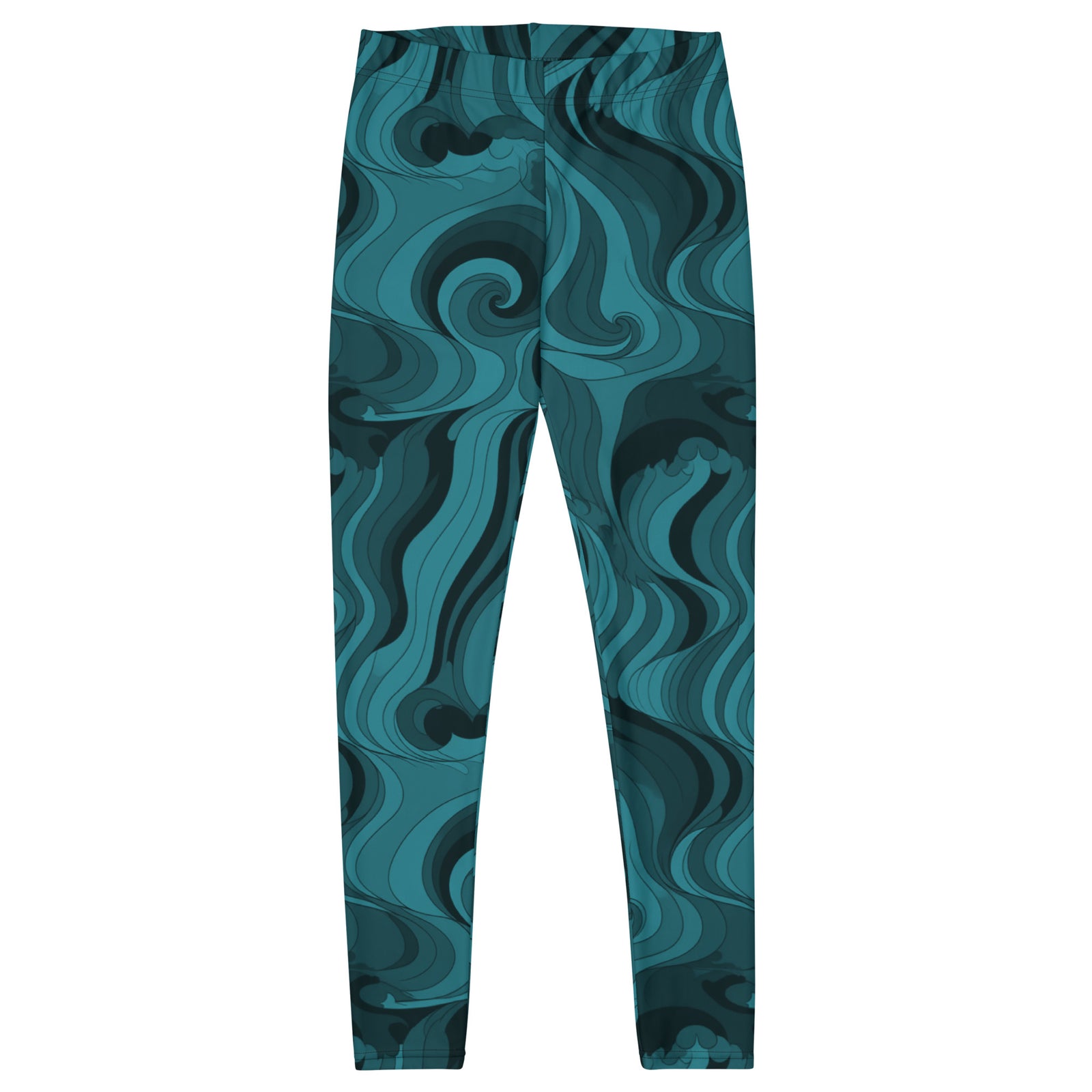 Wakame Blue Leggings