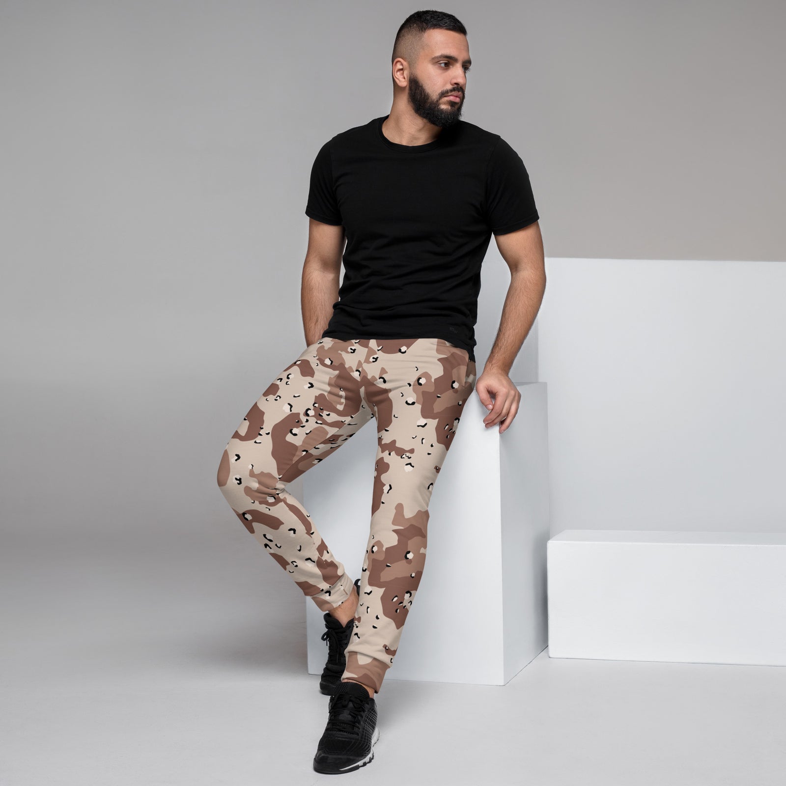 Desert Camo DCU Men's Joggers