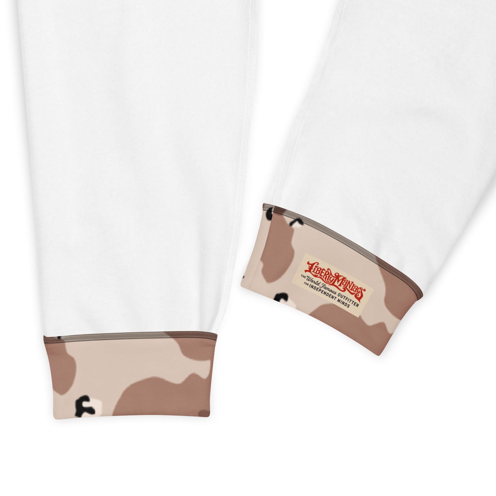 Desert Camo DCU Men's Joggers