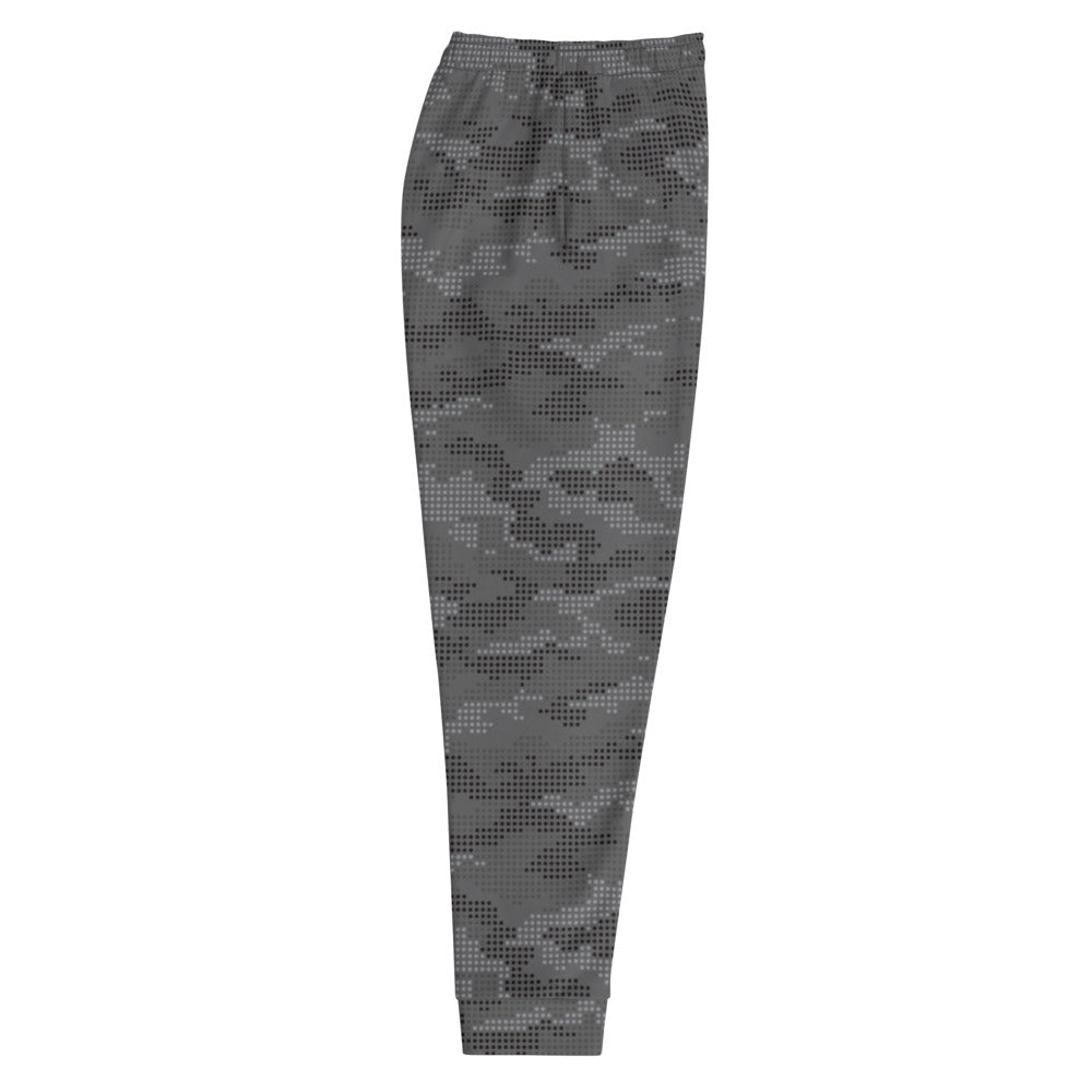 Night Camo Digital Men's Joggers