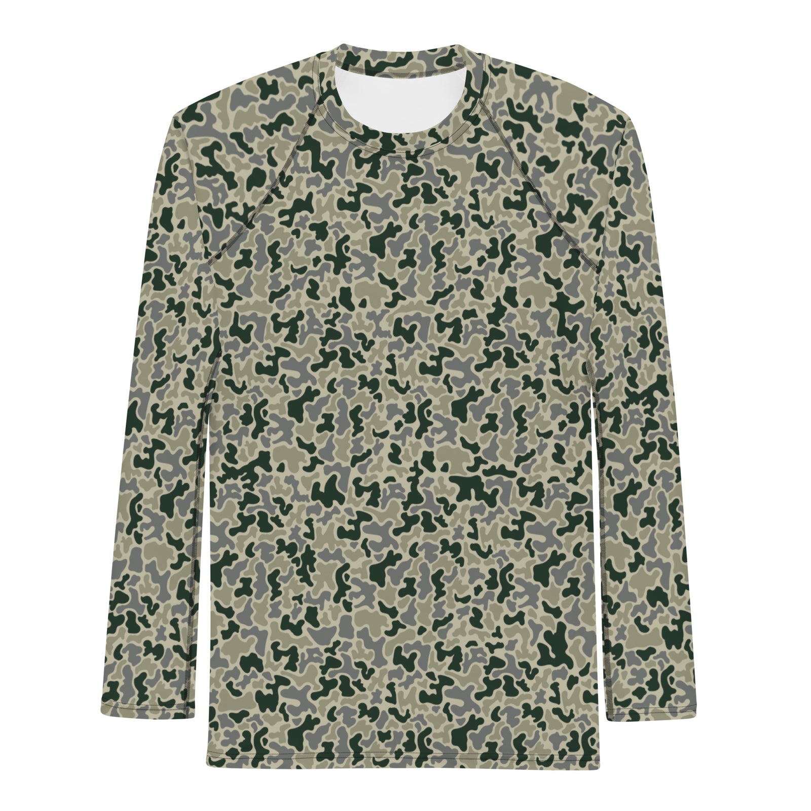 Marshtone CalCam Men's Rash Guard