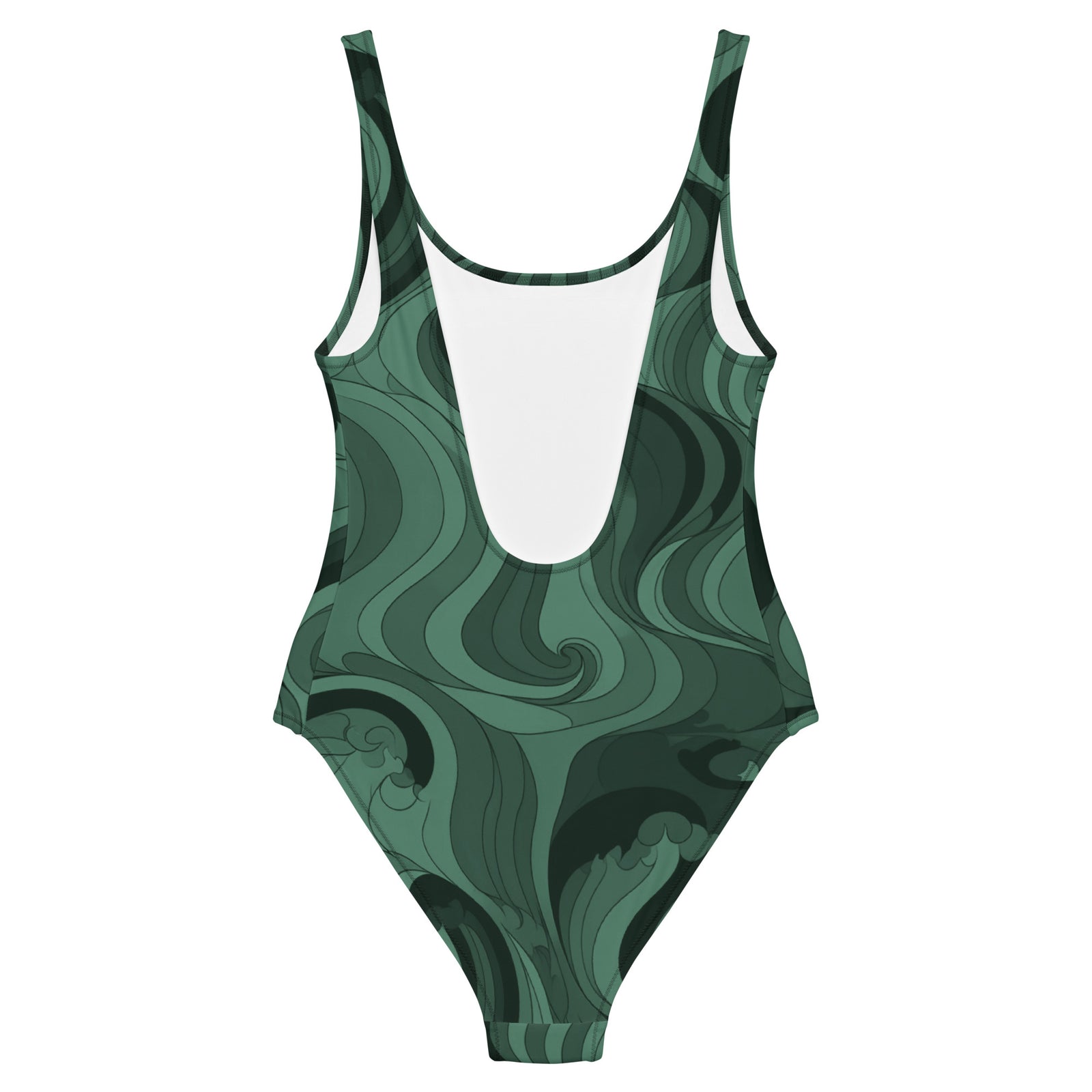 Wakame One-Piece Swimsuit