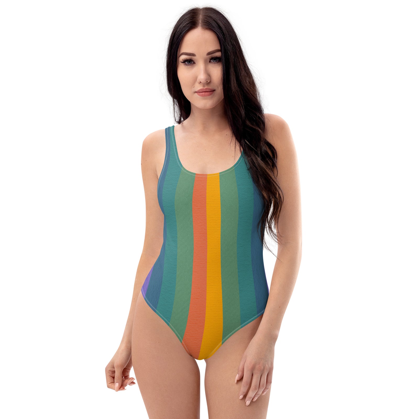 The Tide Is High One-Piece Swimsuit