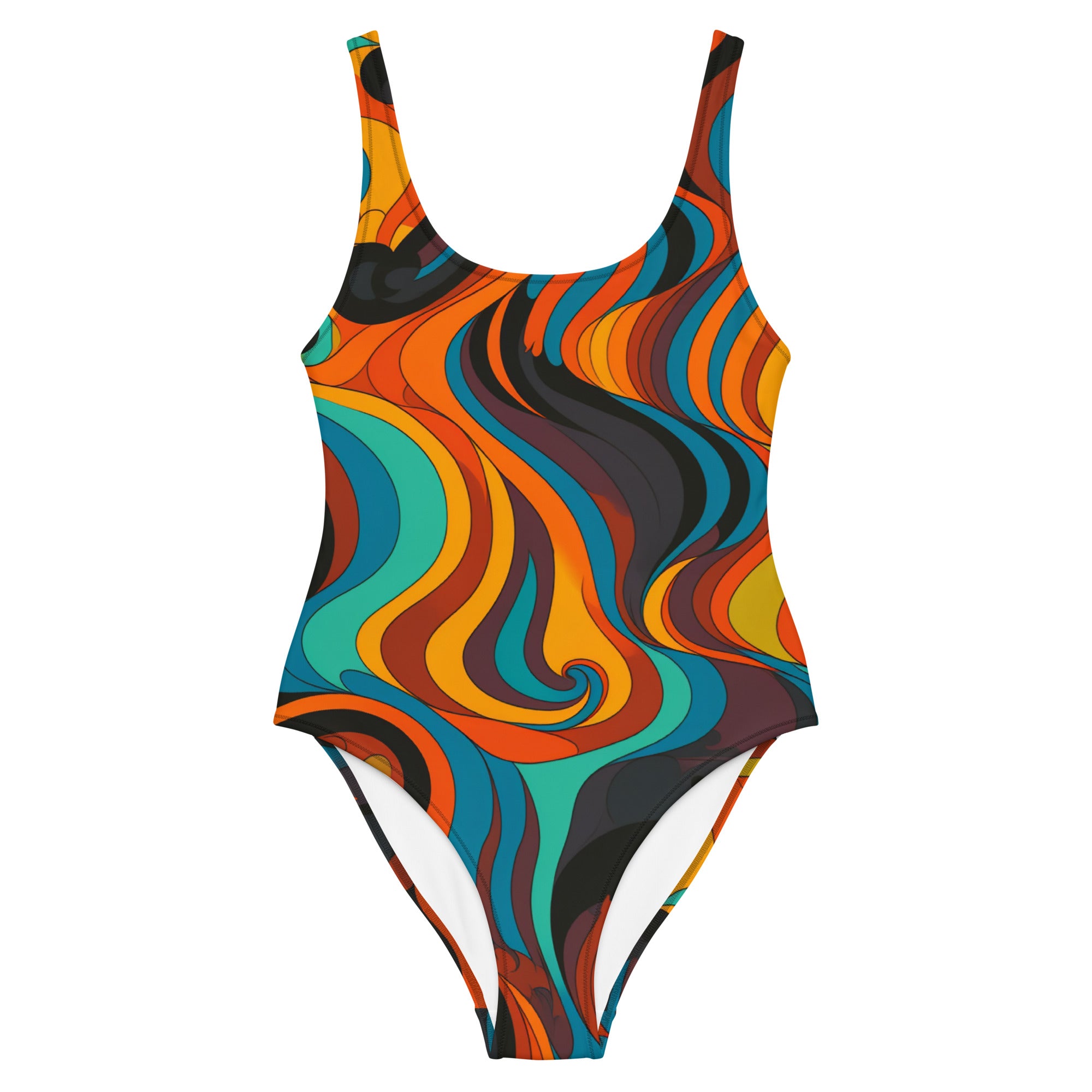 Sidetrip 1968 One-Piece Swimsuit