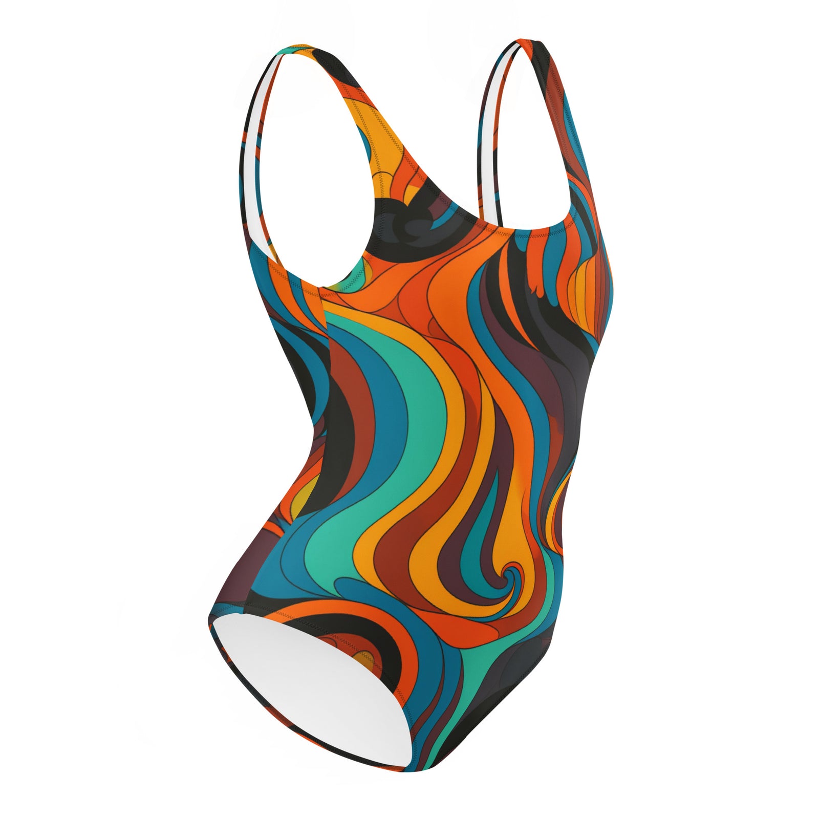 Sidetrip 1968 One-Piece Swimsuit