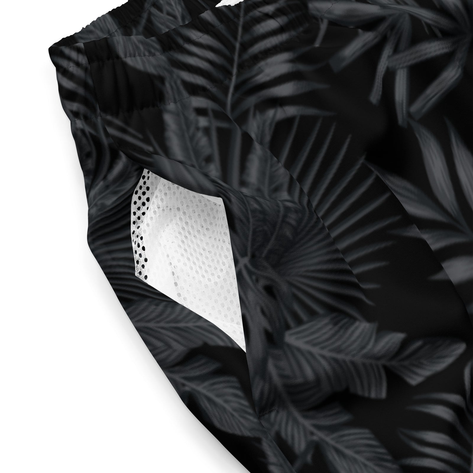 Hawaiian night operations Men's Swim Trunks