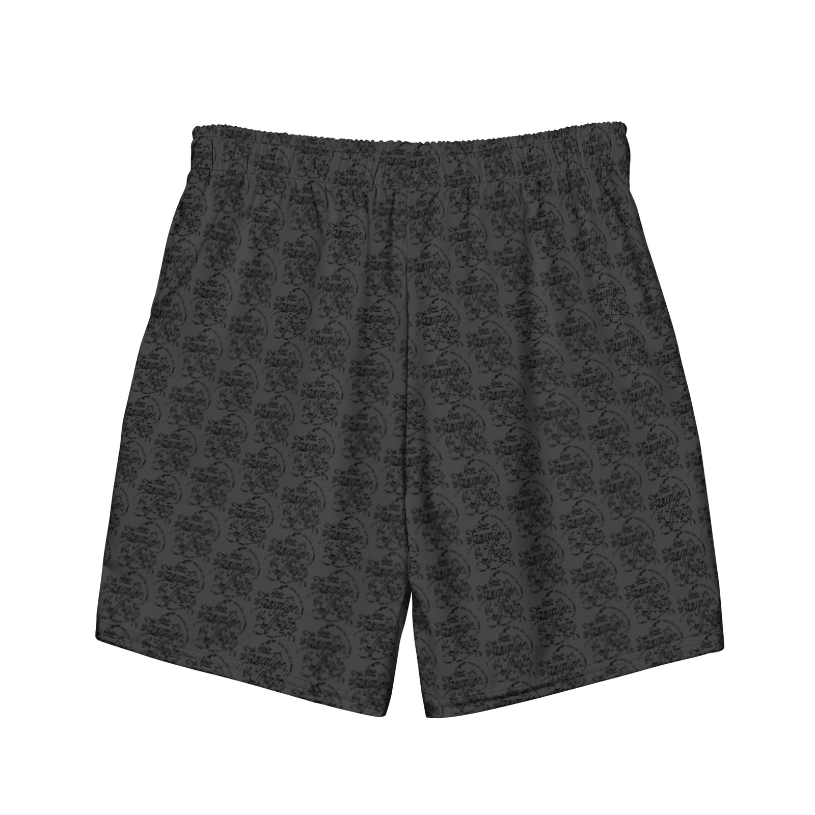Taxation is Theft Men's Swim Trunks