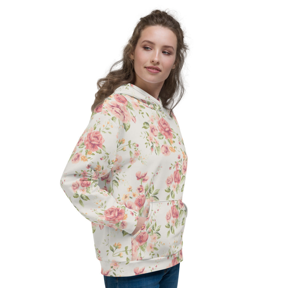 Roses Unisex Hoodie
