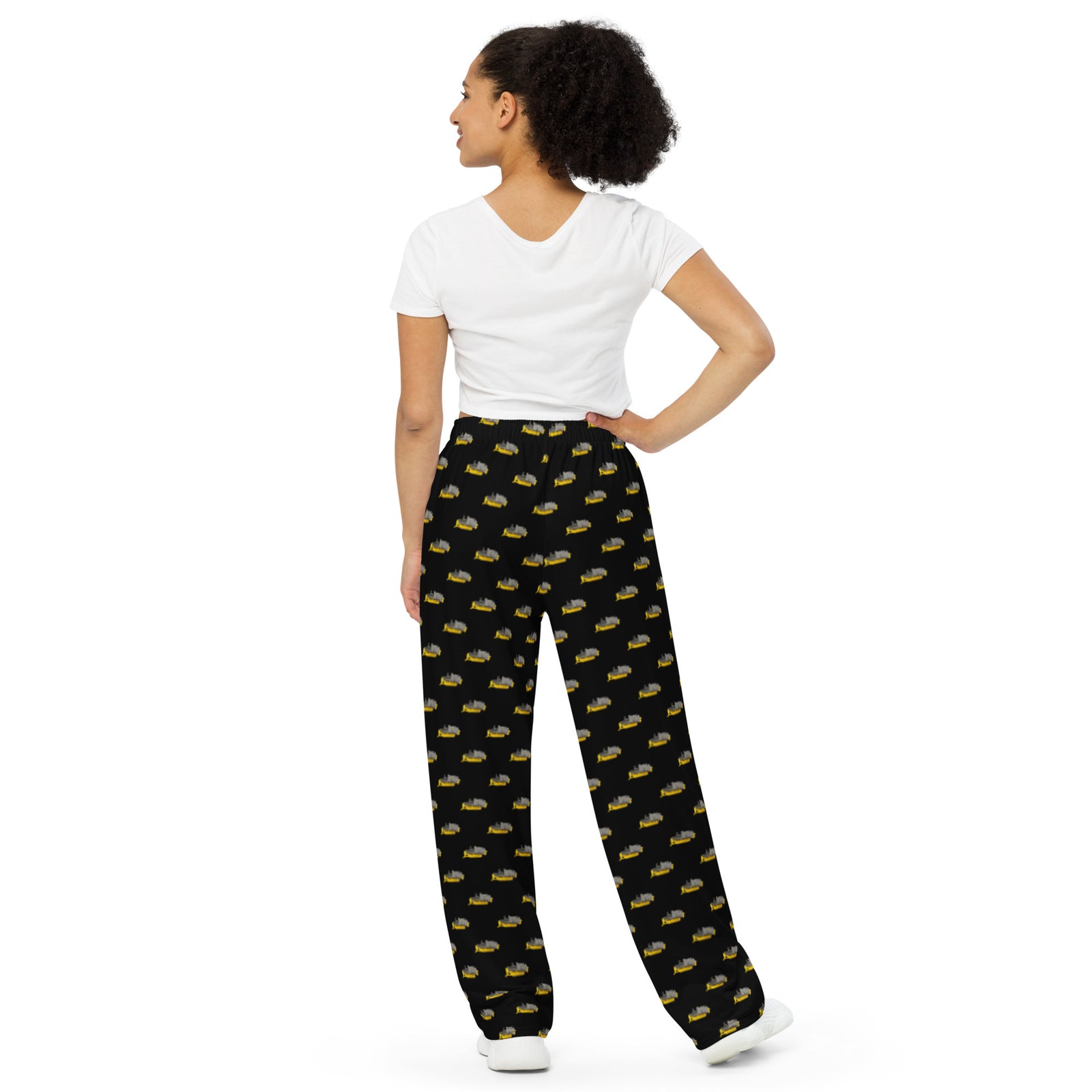 Killdozer Lounge Wide-Leg Jogger