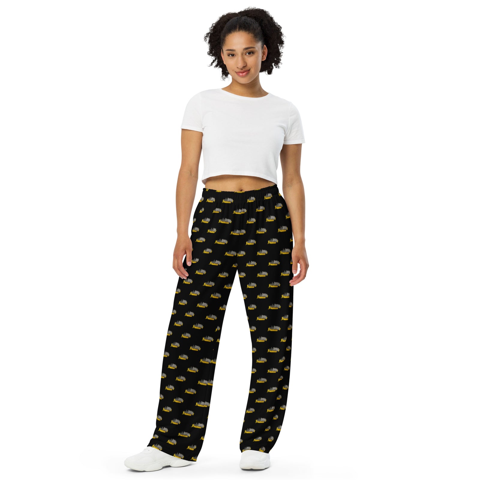 Killdozer Lounge Wide-Leg Jogger