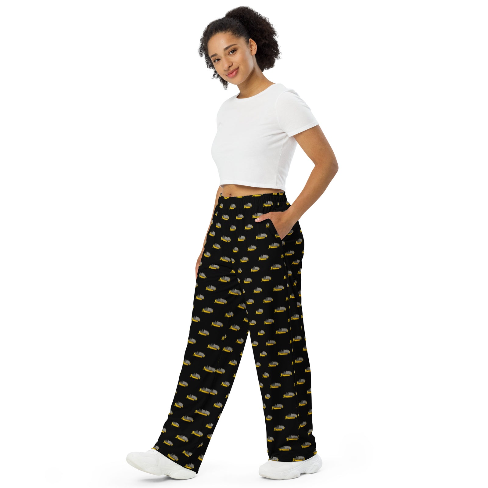 Killdozer Lounge Wide-Leg Jogger
