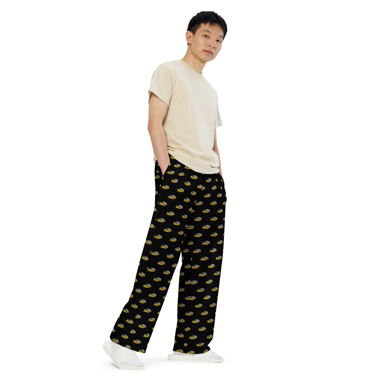 Killdozer Lounge Wide-Leg Jogger