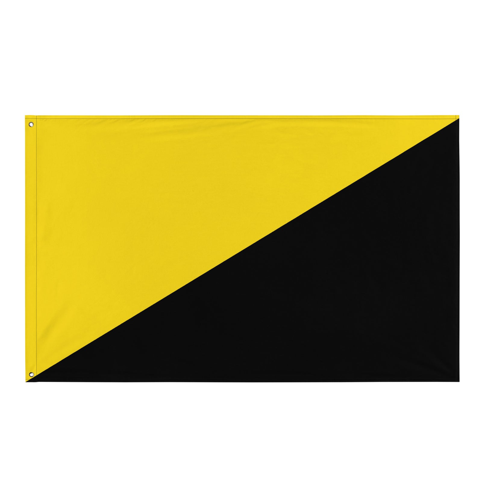 Anarcho-capitalism Flag