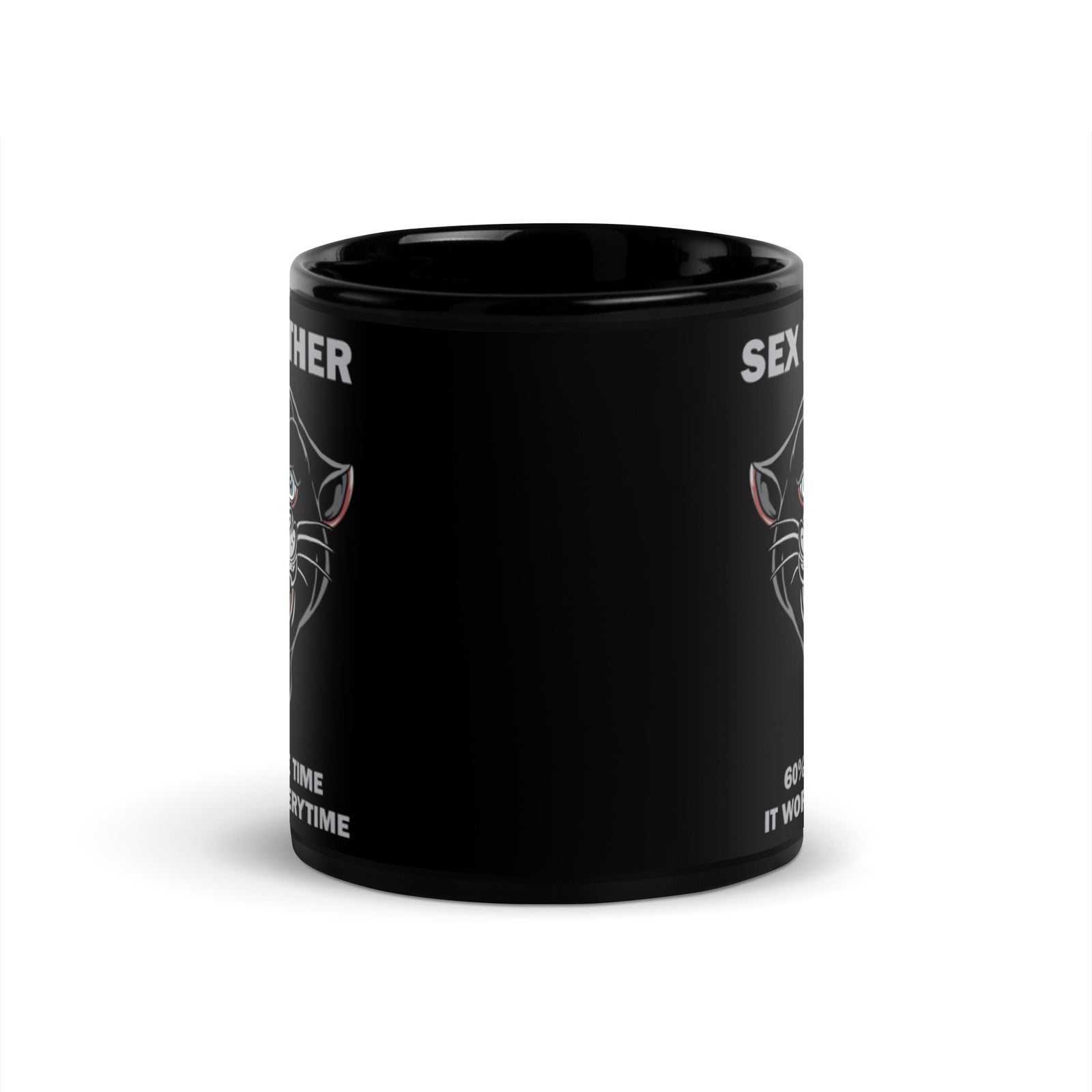 Sex Panther Coffee Mug