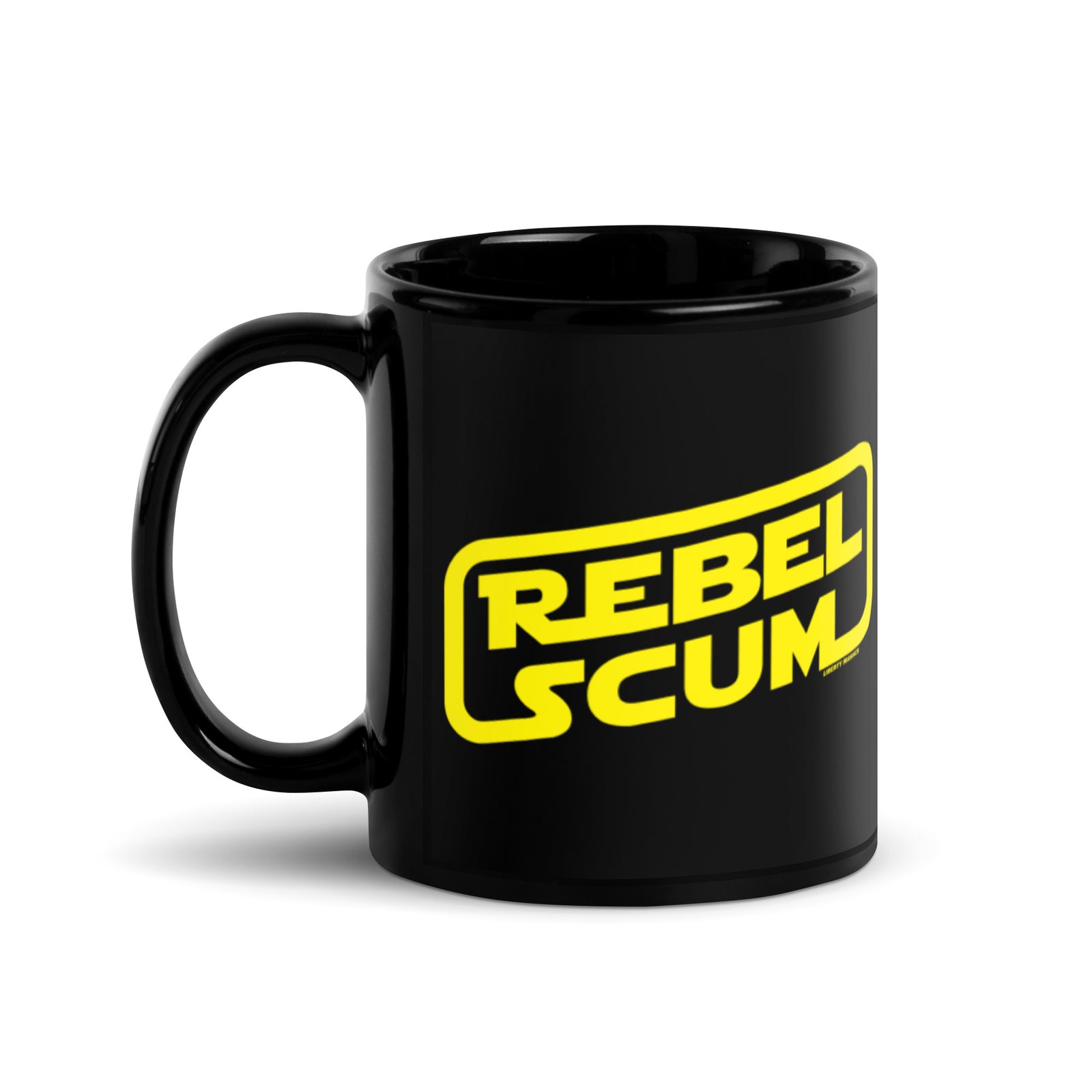 Rebel Scum Mug