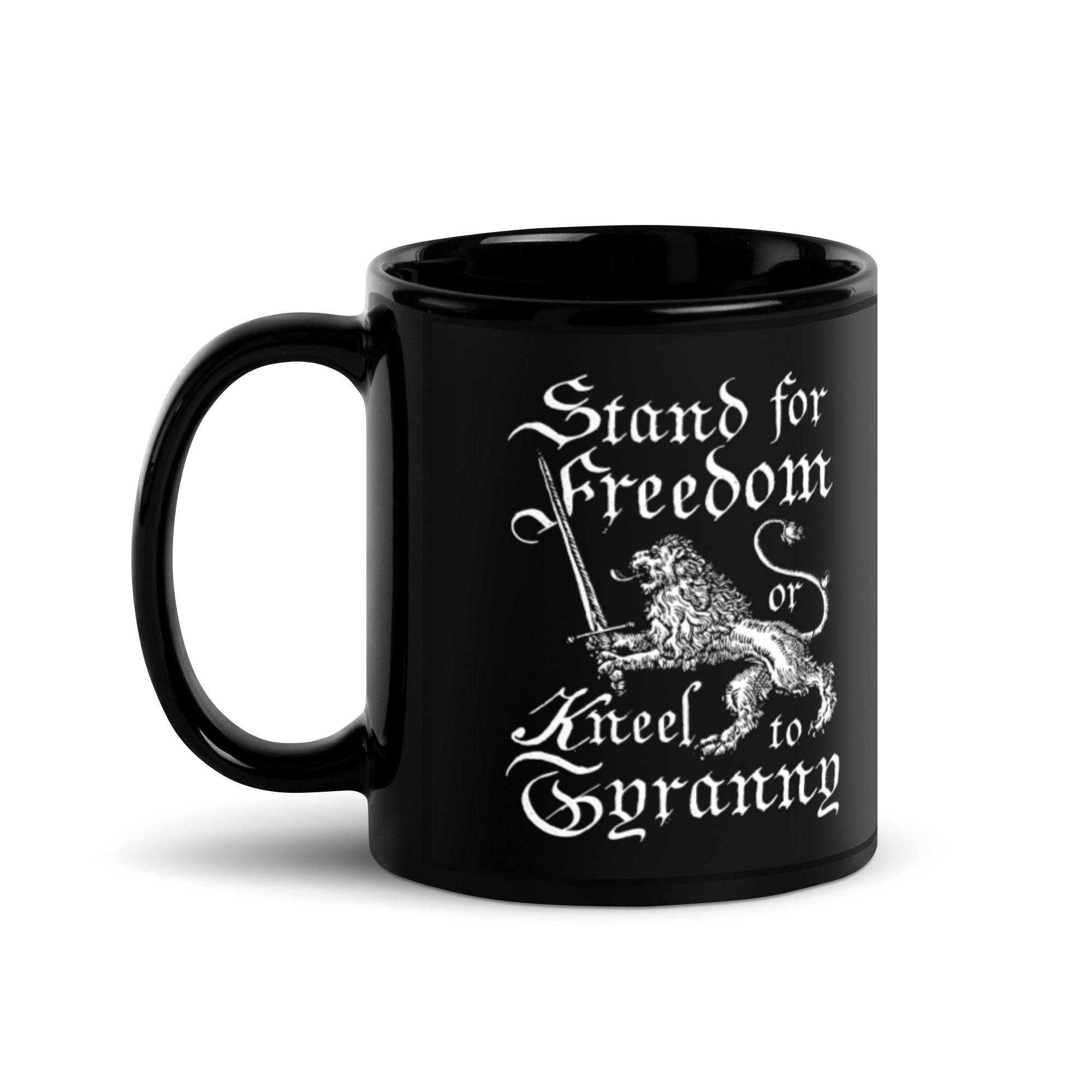 Stand for Freedom Mug