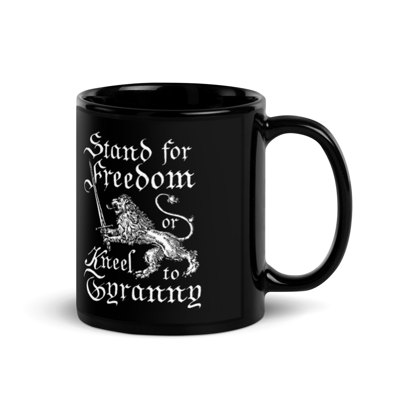 Stand for Freedom Mug