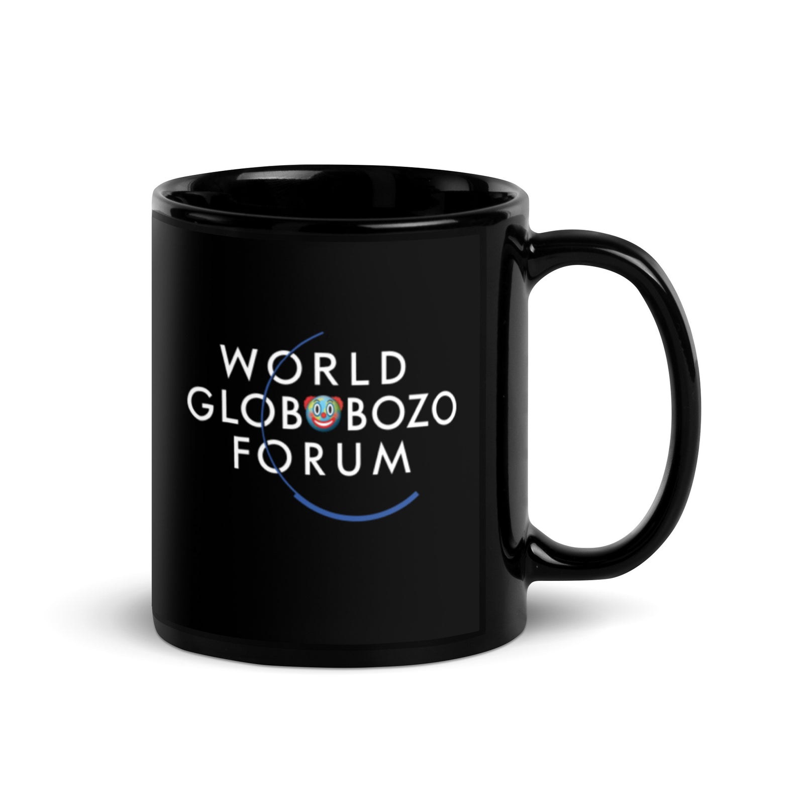 World Globobozo Forum Clown World Mug