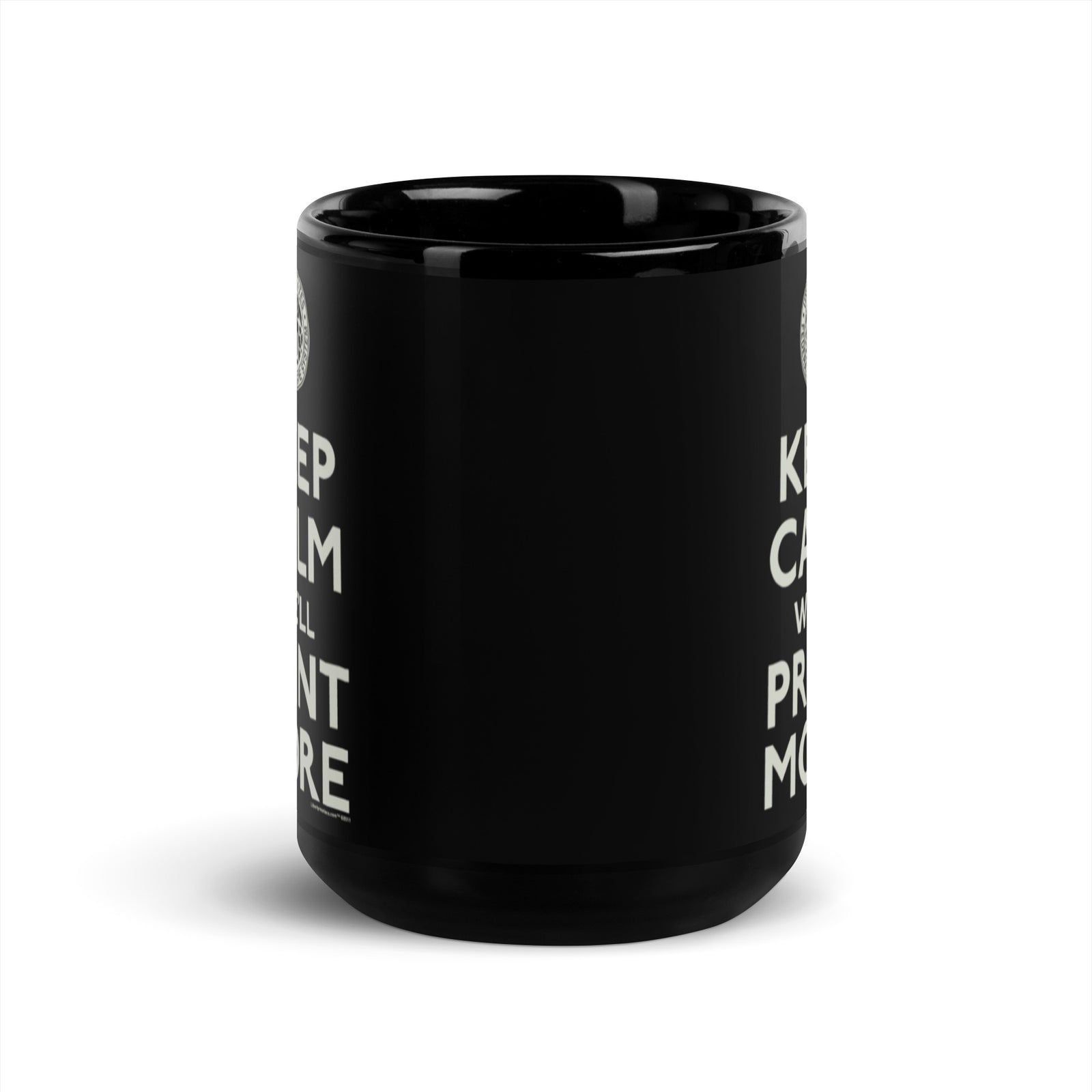 Federal Reserve We'll Print More Mug