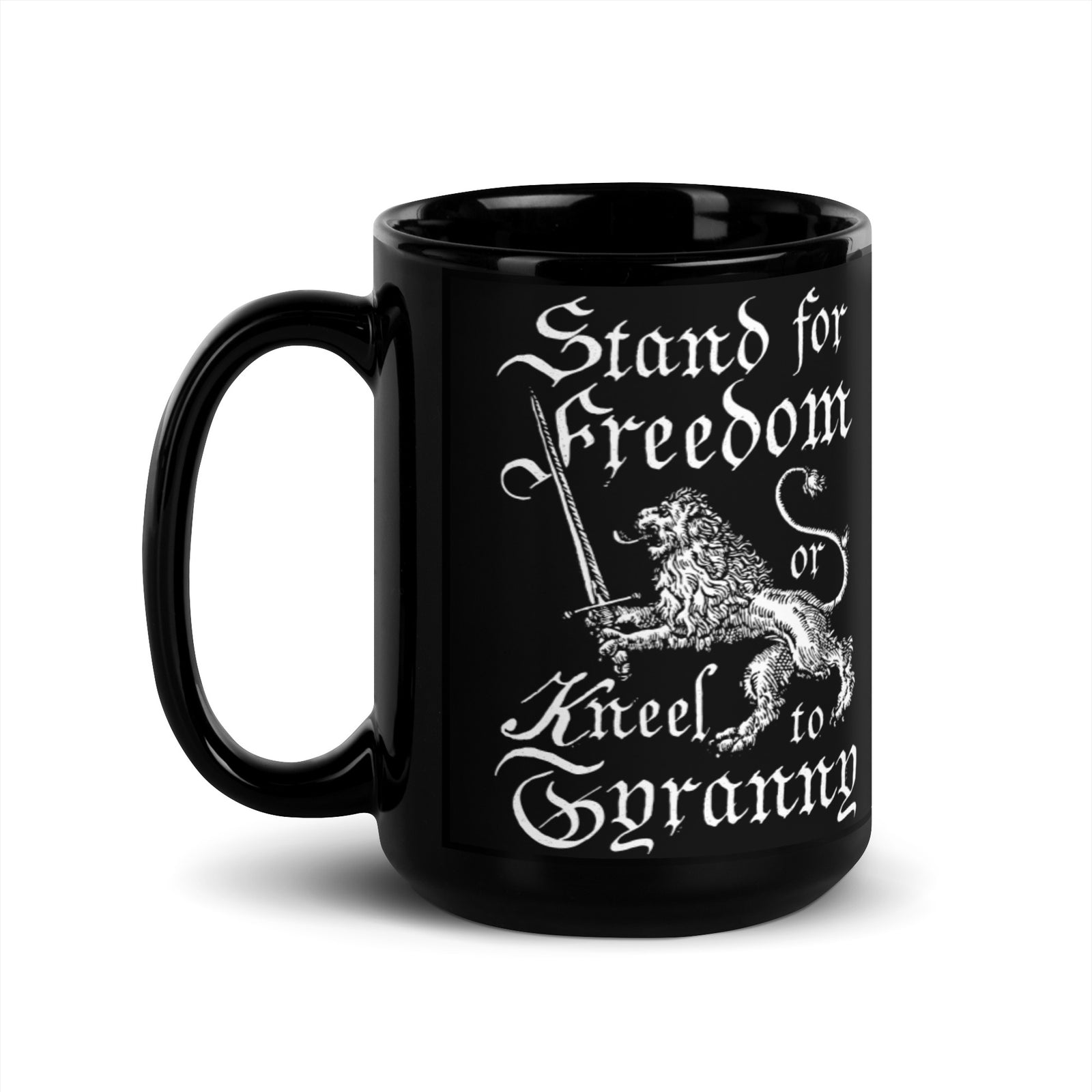 Stand for Freedom Mug