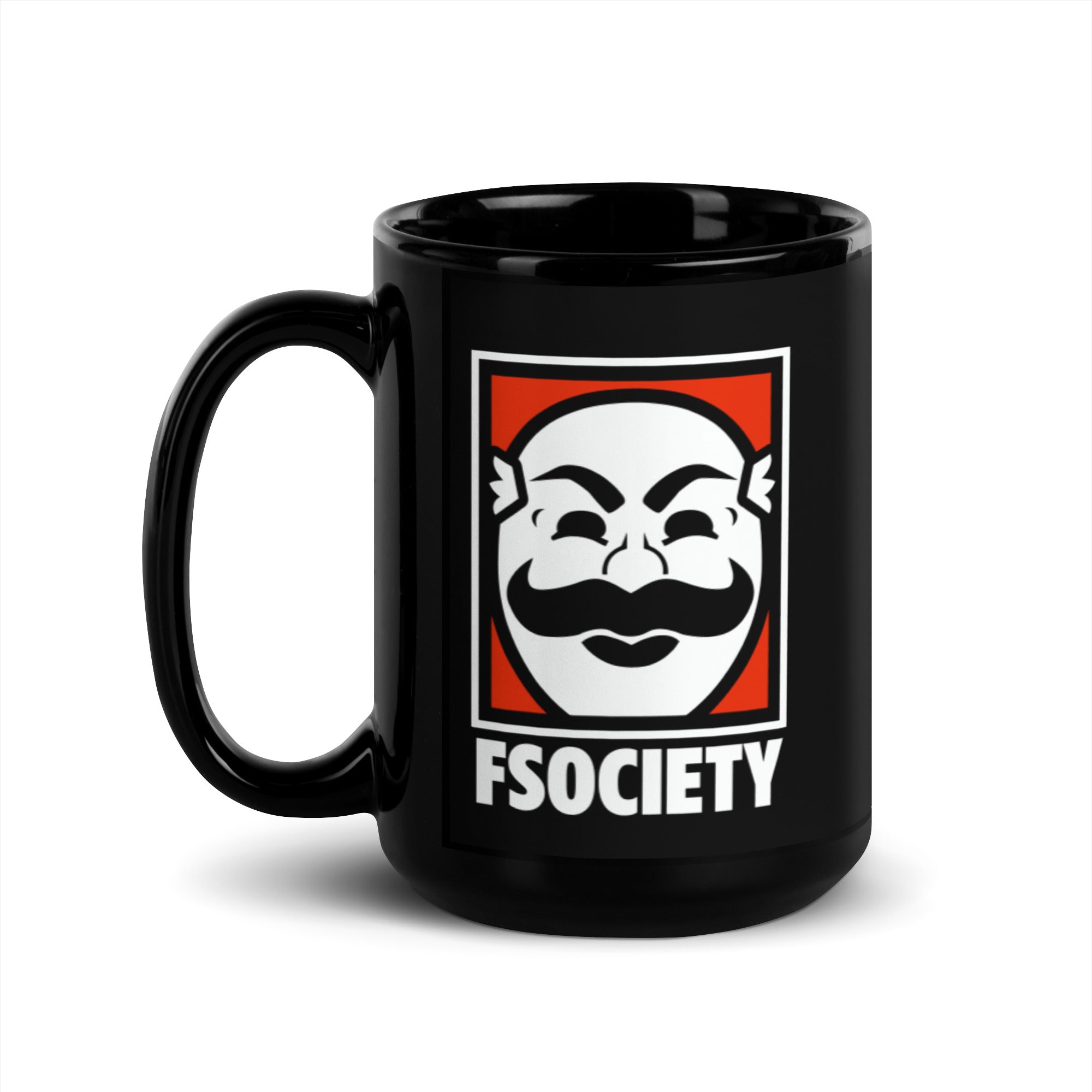 F Society Mr Robot Mug