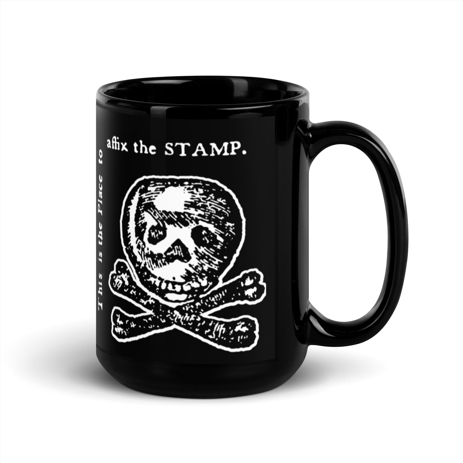 Stamp Act Mug