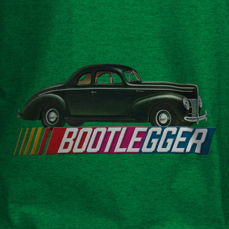 Bootlegger Racing T-shirt