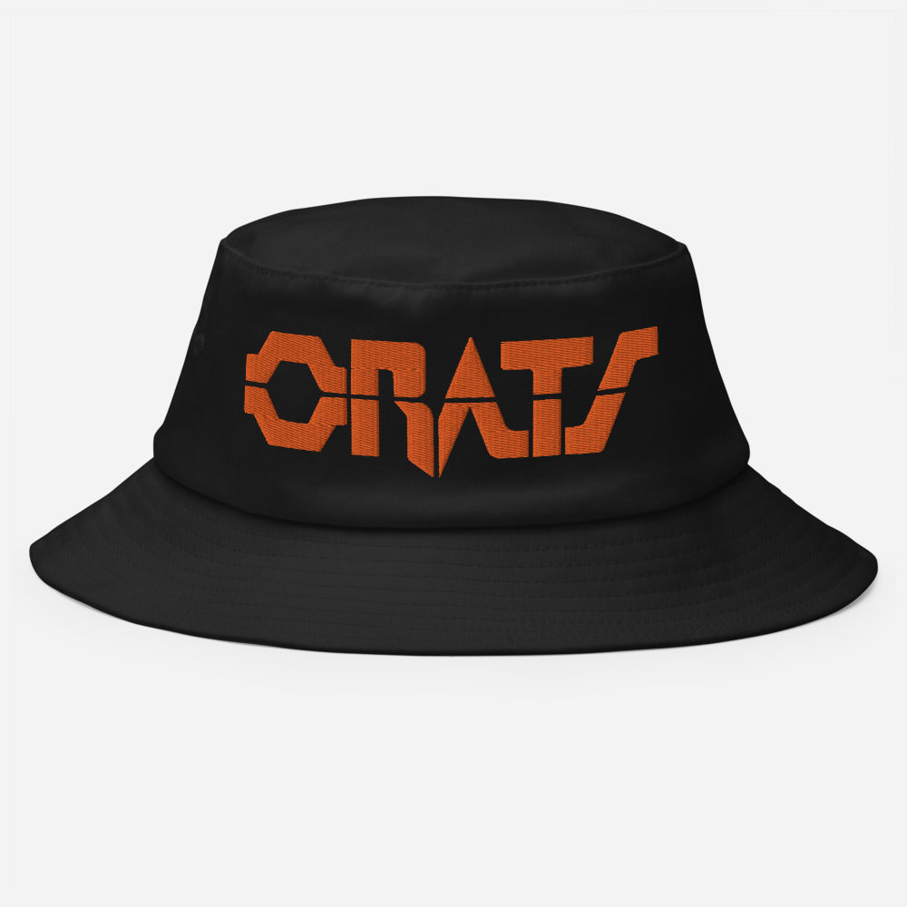 ORATS Old School Bucket Hat