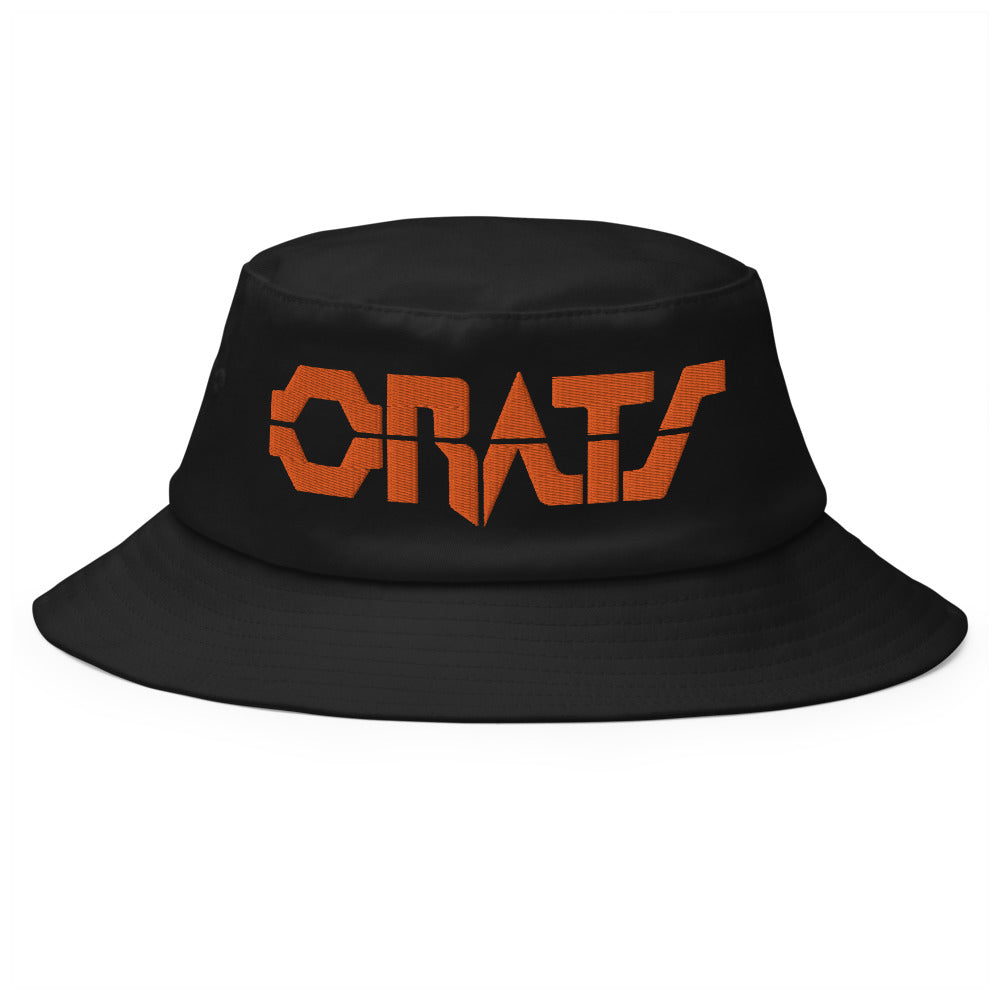 ORATS Old School Bucket Hat
