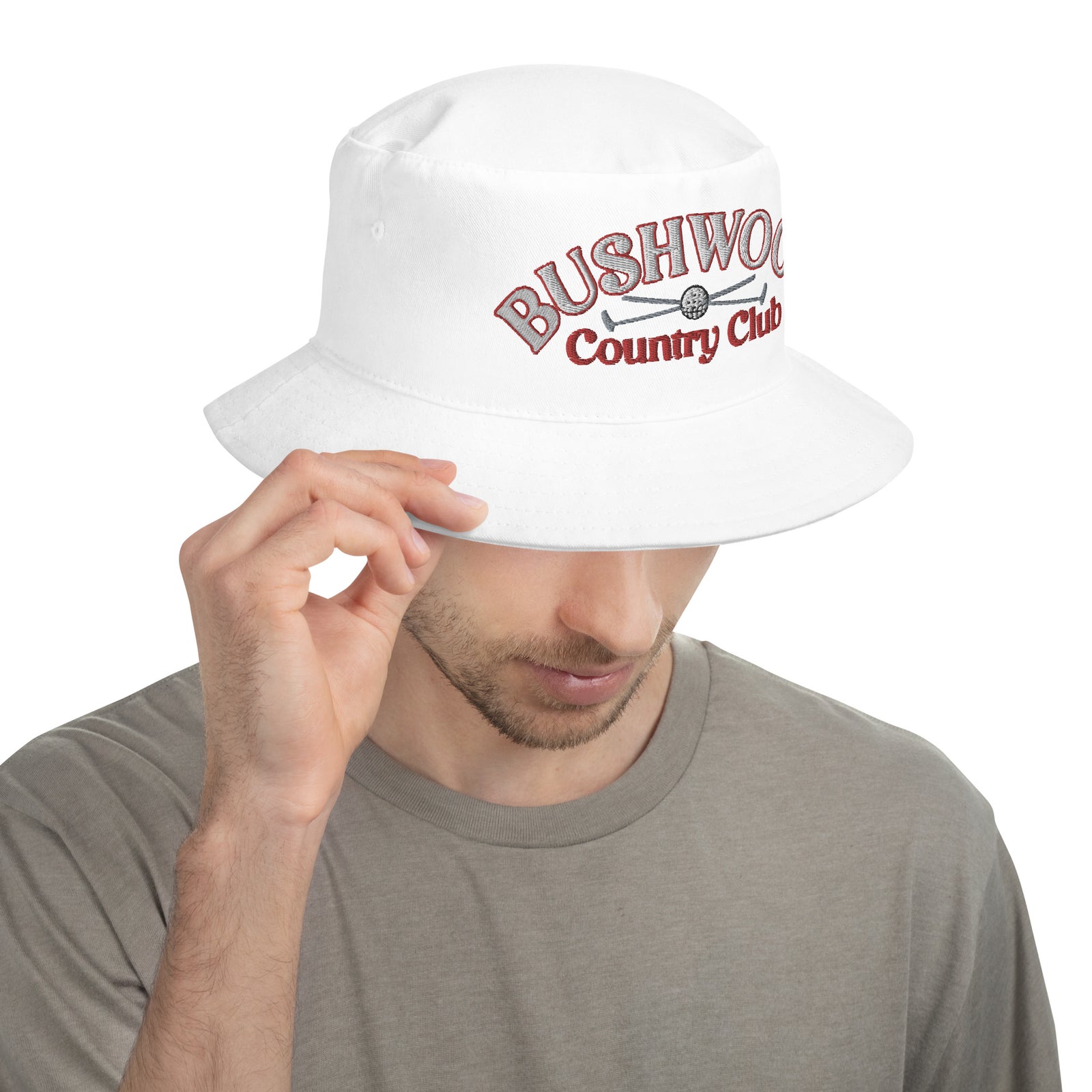 Bushwood Country Club Bucket Hat