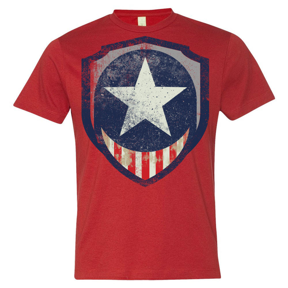 Captain Liberty Graphic Tee