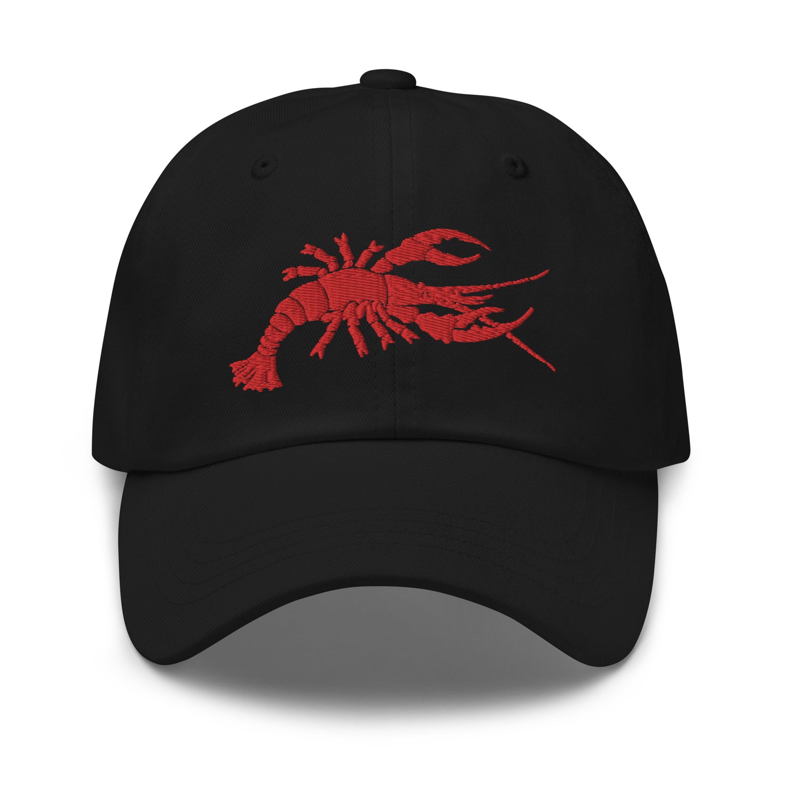 Lobster Hierarchy Dad Hat