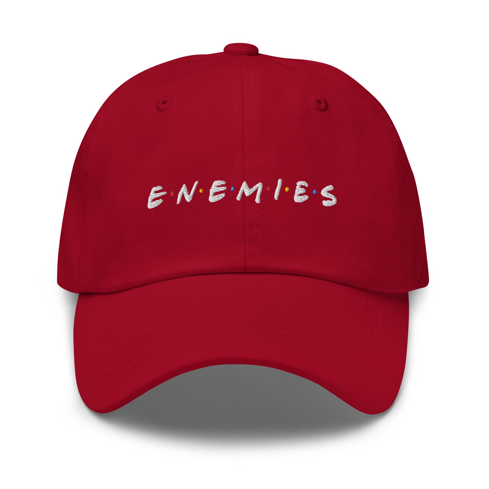 Enemies Dad Cap